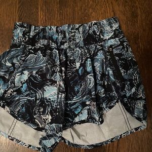 Lululemon tracker shorts. 4” inseam